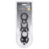 Levelz Lot de 3 Cockrings Training Ring 40-110gr